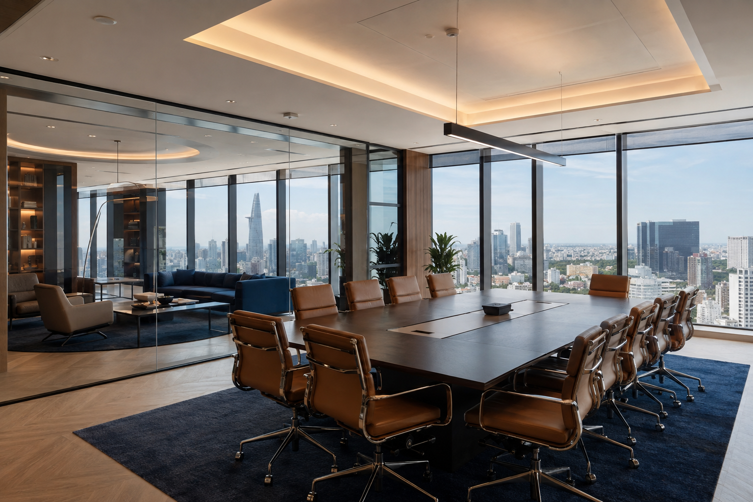 Grade A Office Rents in Ho Chi Minh City Explained