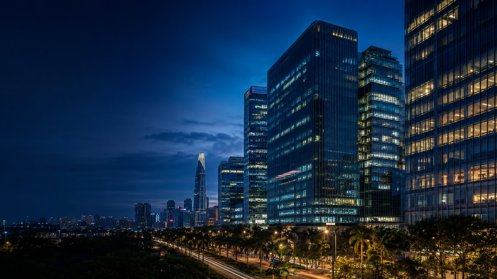 Metro Line 1 and the Future of Office Connectivity
